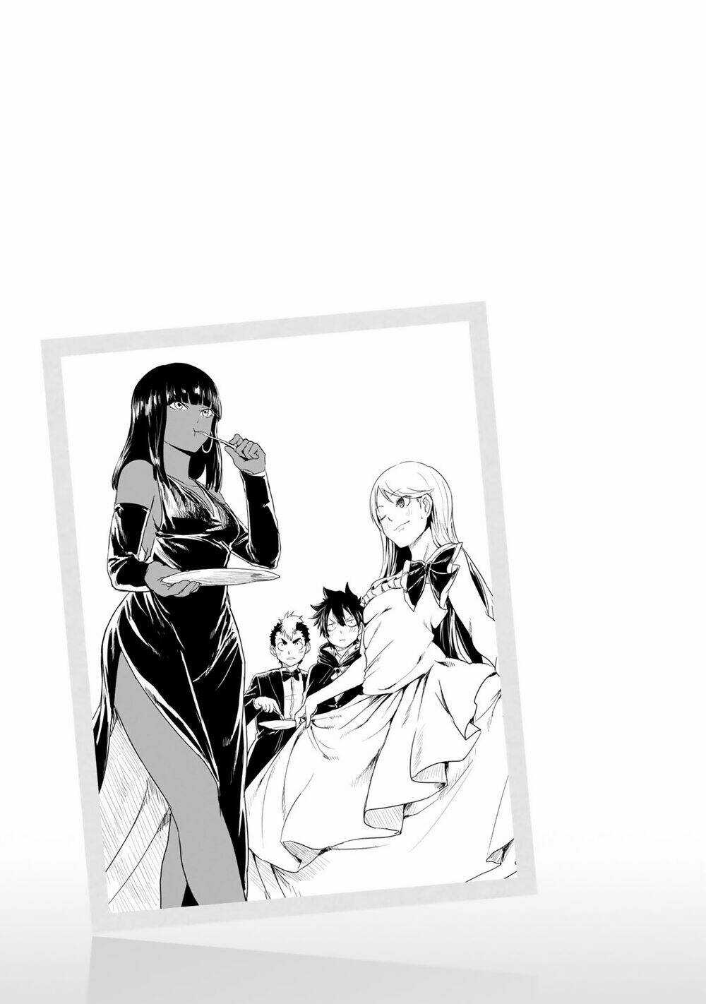 Kokuei No Junk - Chapter 6 - Trang 33