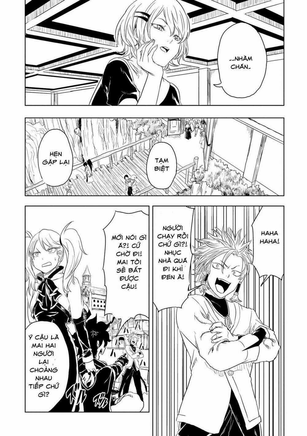 Kokuei No Junk - Chapter 7 - Trang 17