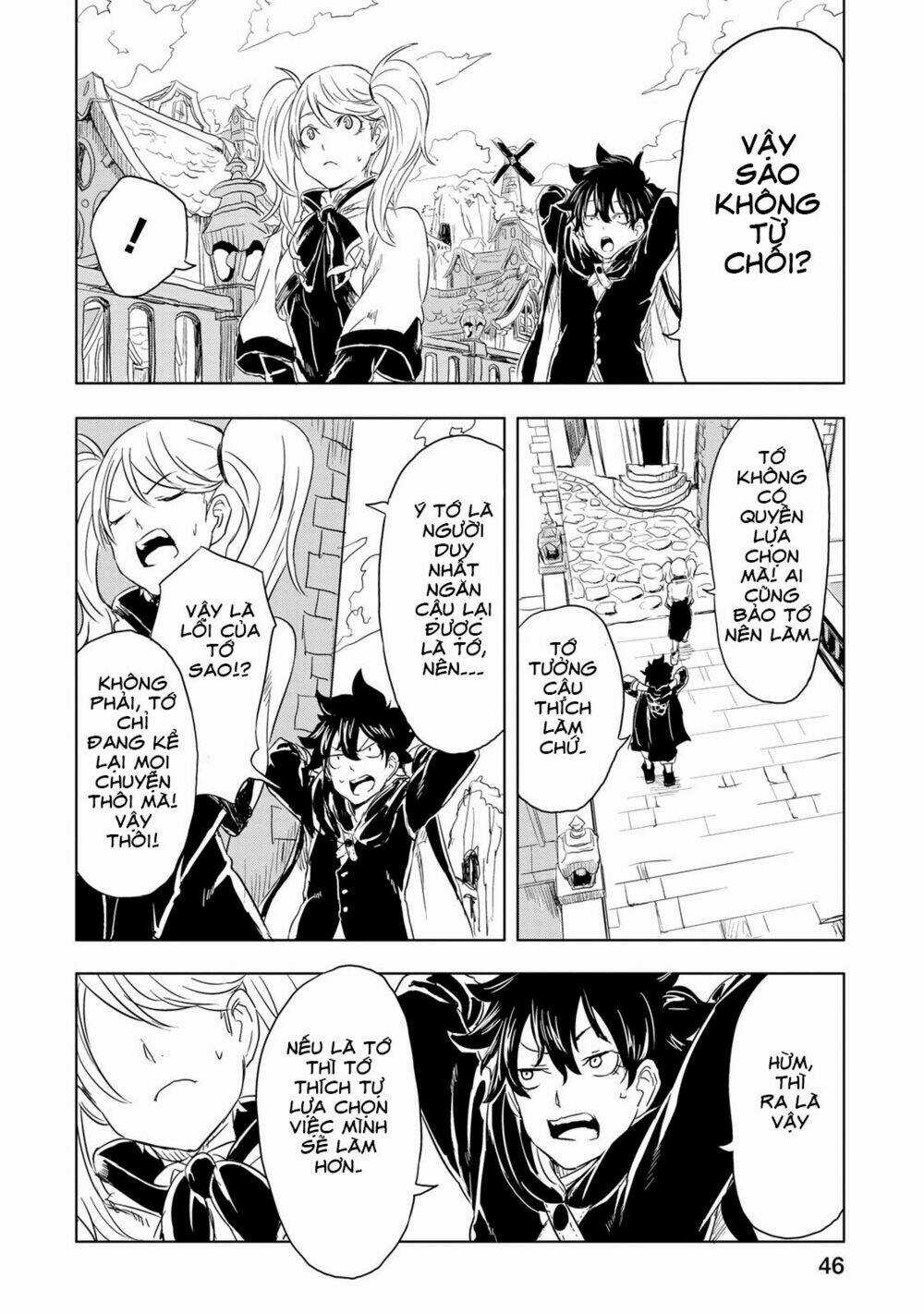 Kokuei No Junk - Chapter 7 - Trang 19