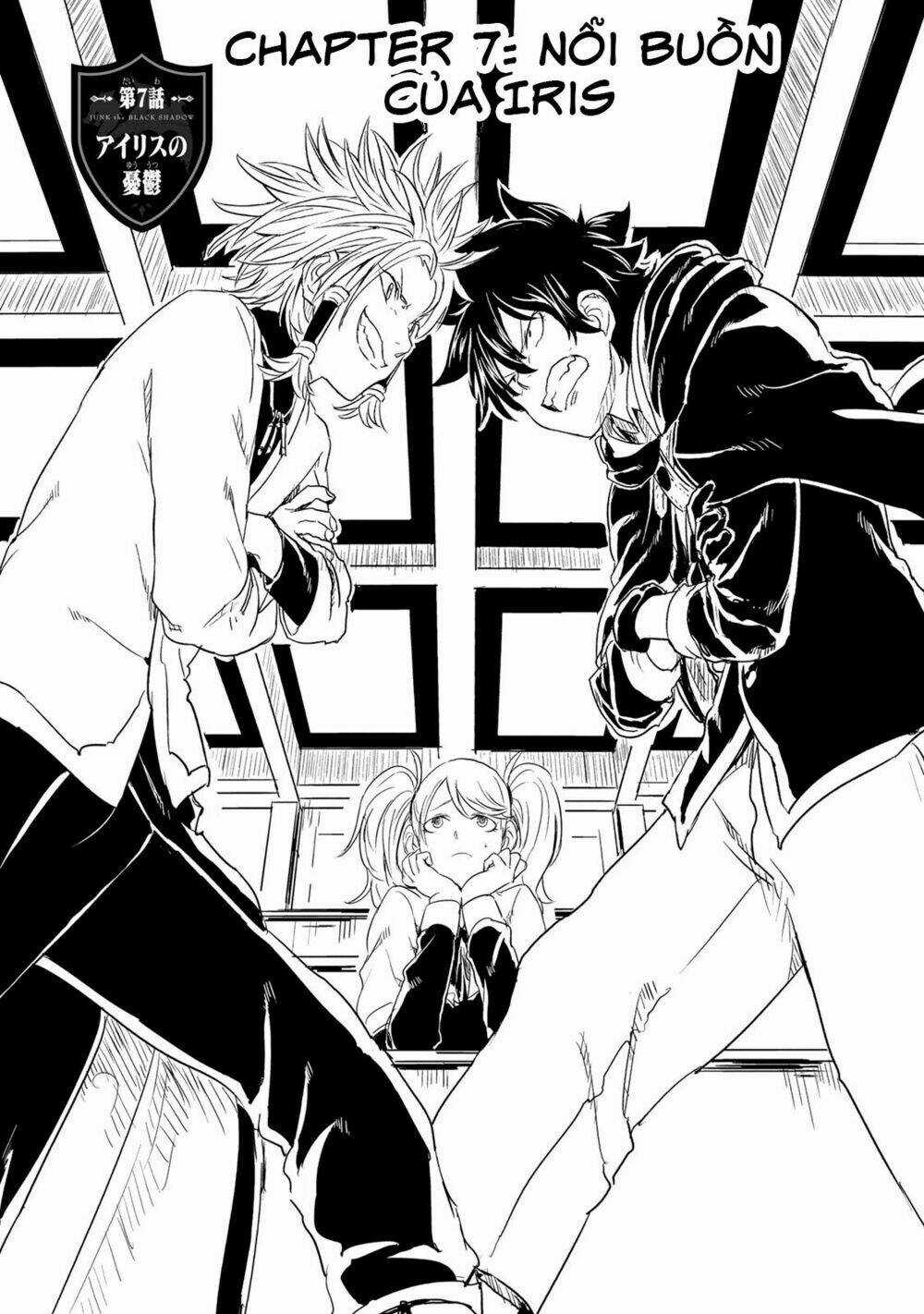 Kokuei No Junk - Chapter 7 - Trang 4