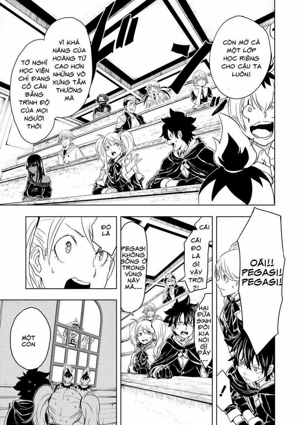 Kokuei No Junk - Chapter 7 - Trang 6