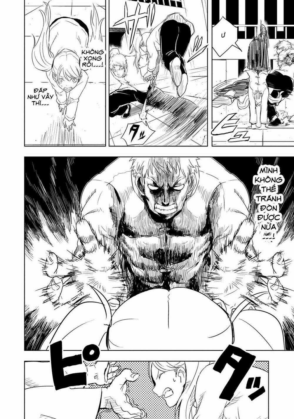 Kokuei No Junk - Chapter 8 - Trang 13