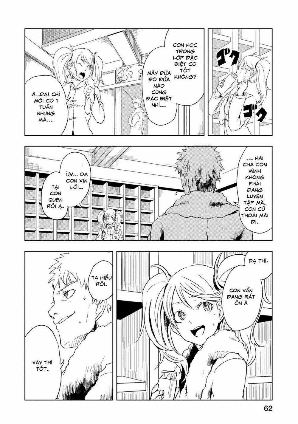 Kokuei No Junk - Chapter 8 - Trang 15