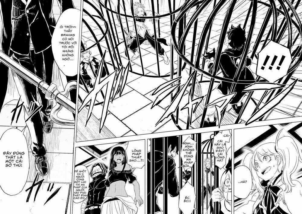 Kokuei No Junk - Chapter 8 - Trang 21