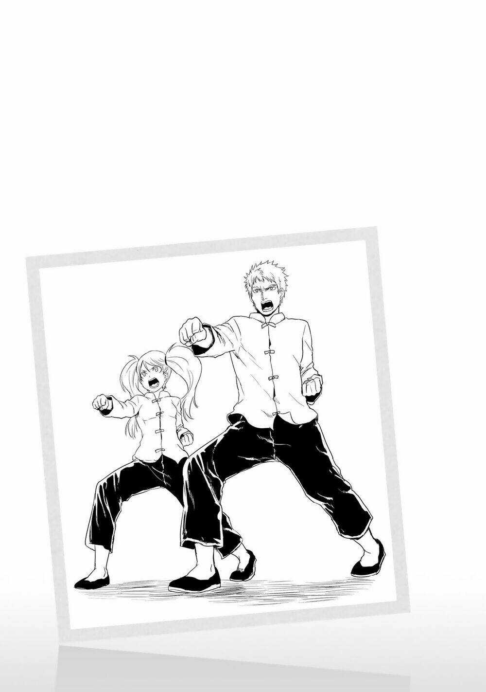 Kokuei No Junk - Chapter 8 - Trang 23