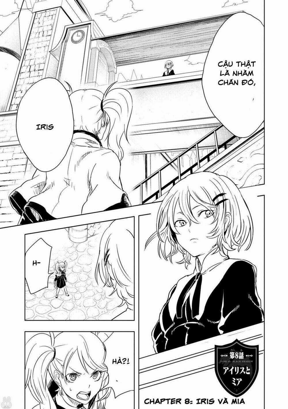 Kokuei No Junk - Chapter 8 - Trang 4