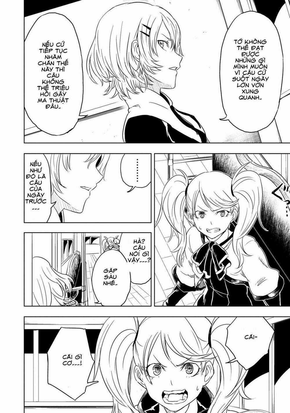 Kokuei No Junk - Chapter 8 - Trang 9