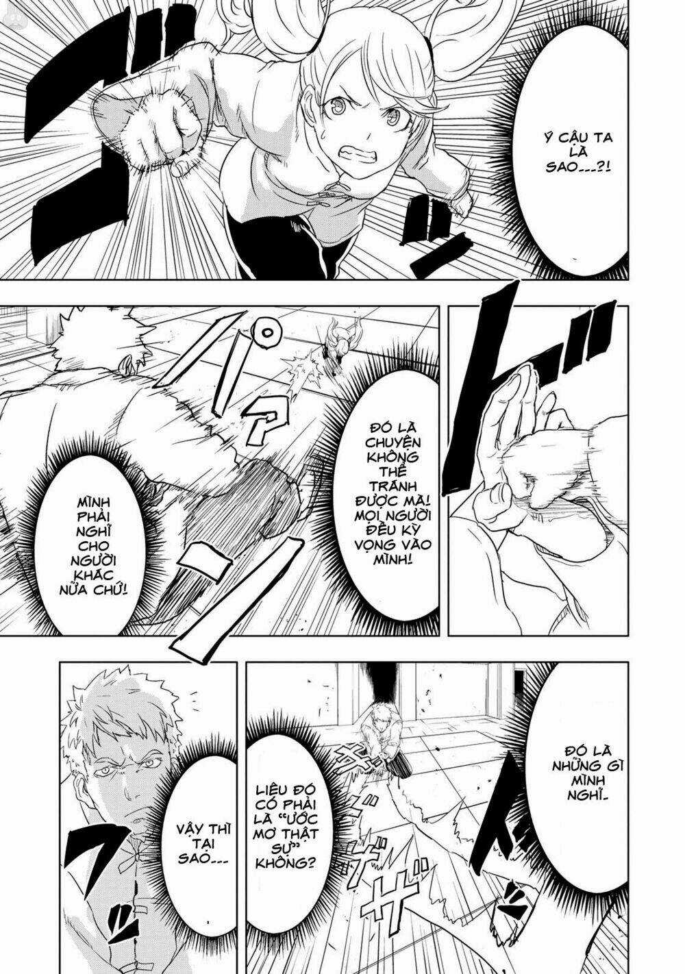 Kokuei No Junk - Chapter 8 - Trang 10