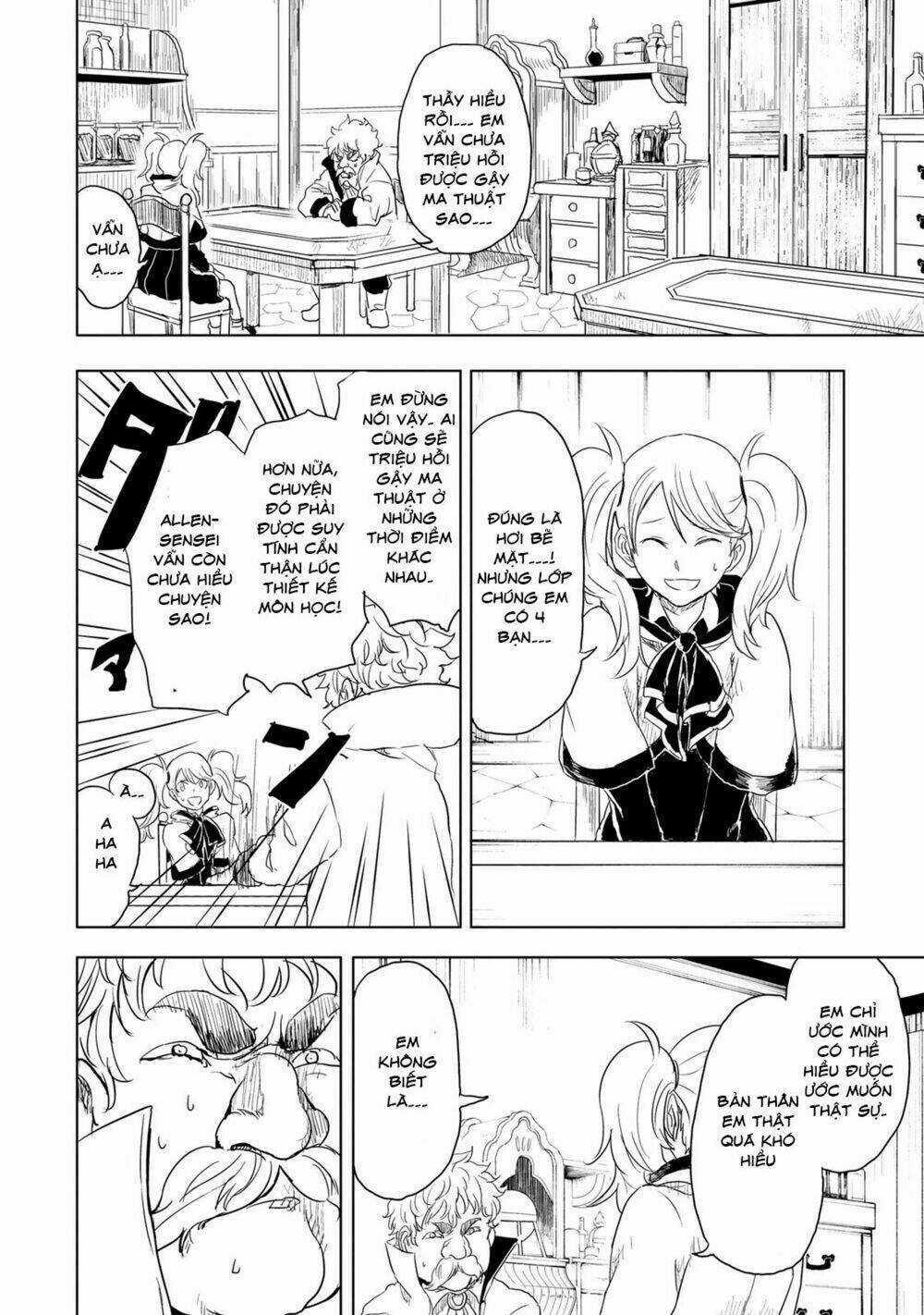 Kokuei No Junk - Chapter 9 - Trang 21