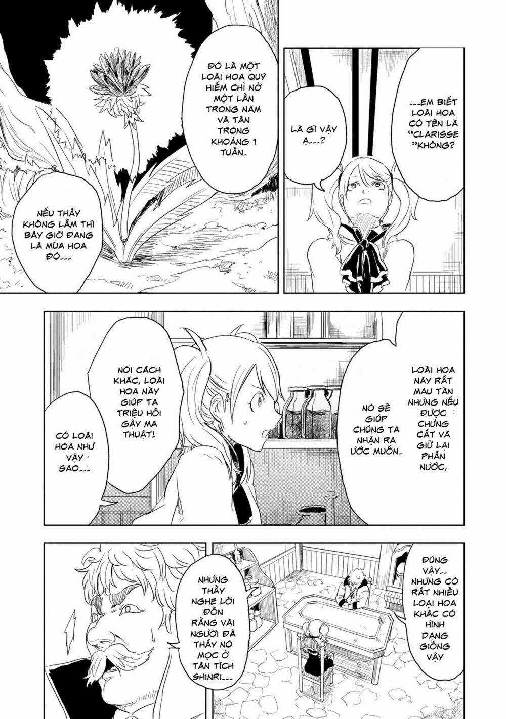 Kokuei No Junk - Chapter 9 - Trang 22