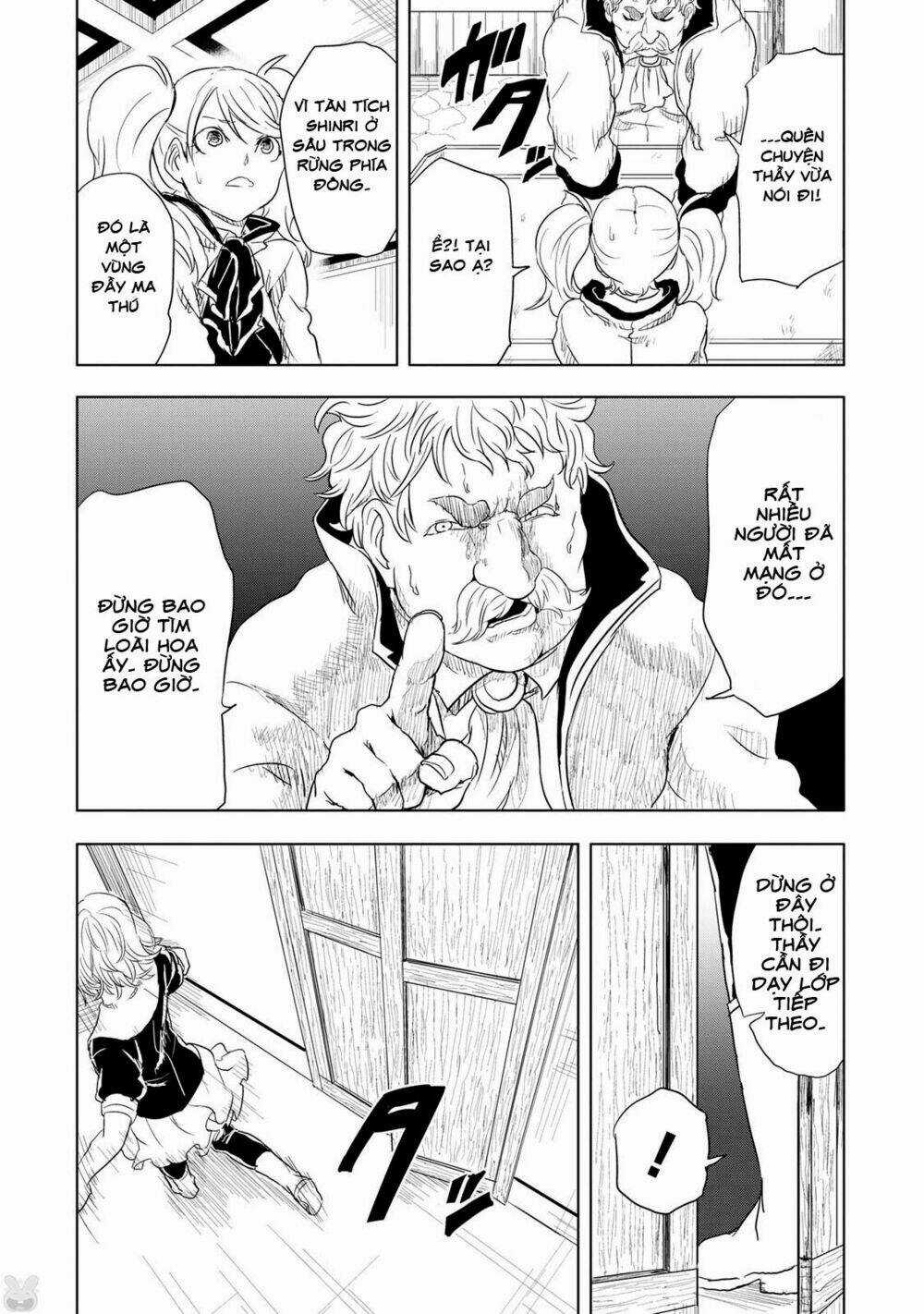 Kokuei No Junk - Chapter 9 - Trang 23