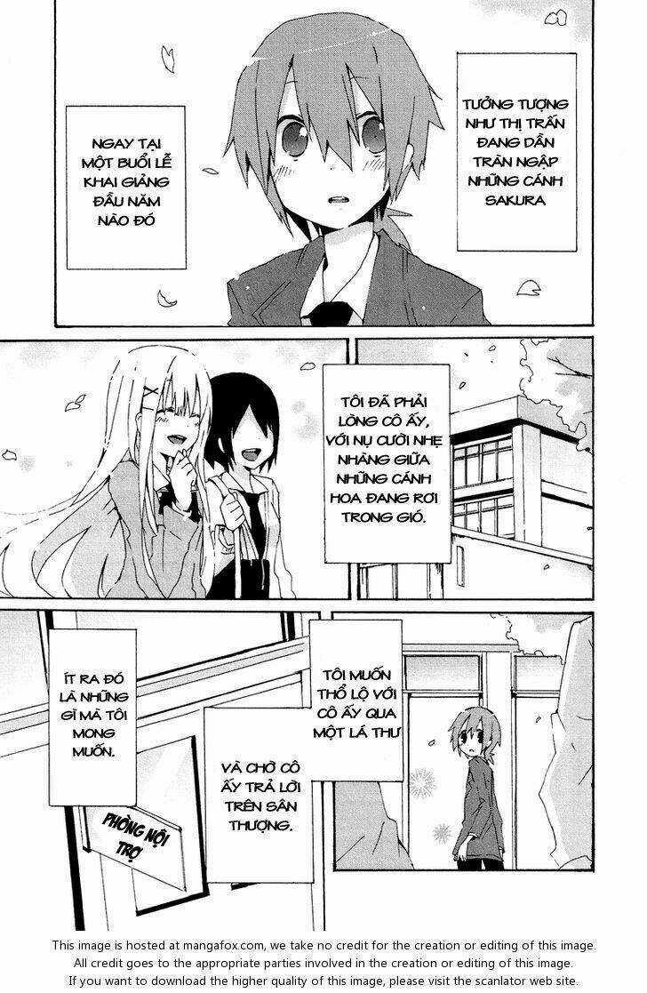 Kokuhaku - Chapter 1 - Trang 2