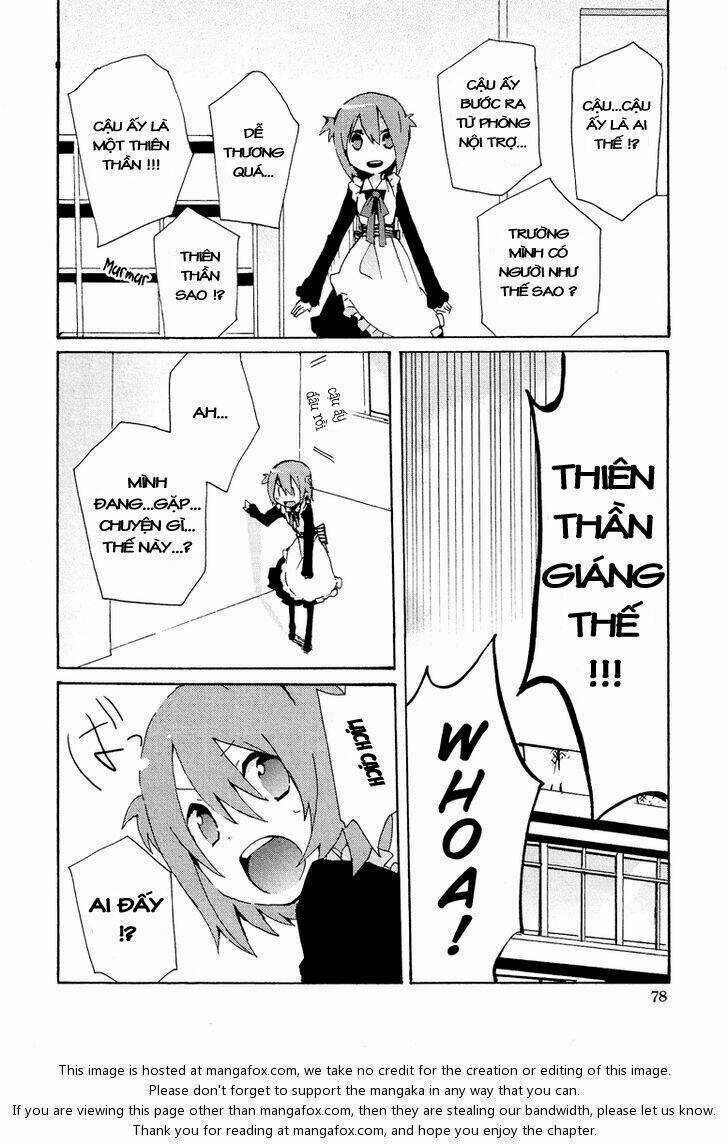 Kokuhaku - Chapter 1 - Trang 11