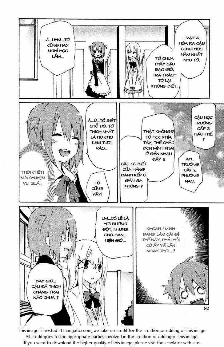 Kokuhaku - Chapter 1 - Trang 13