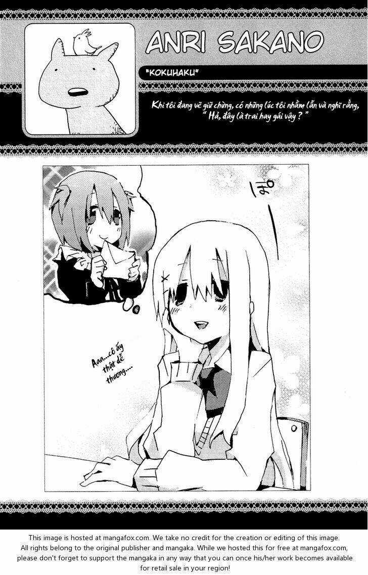 Kokuhaku - Chapter 1 - Trang 18