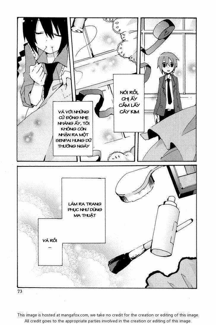 Kokuhaku - Chapter 1 - Trang 6