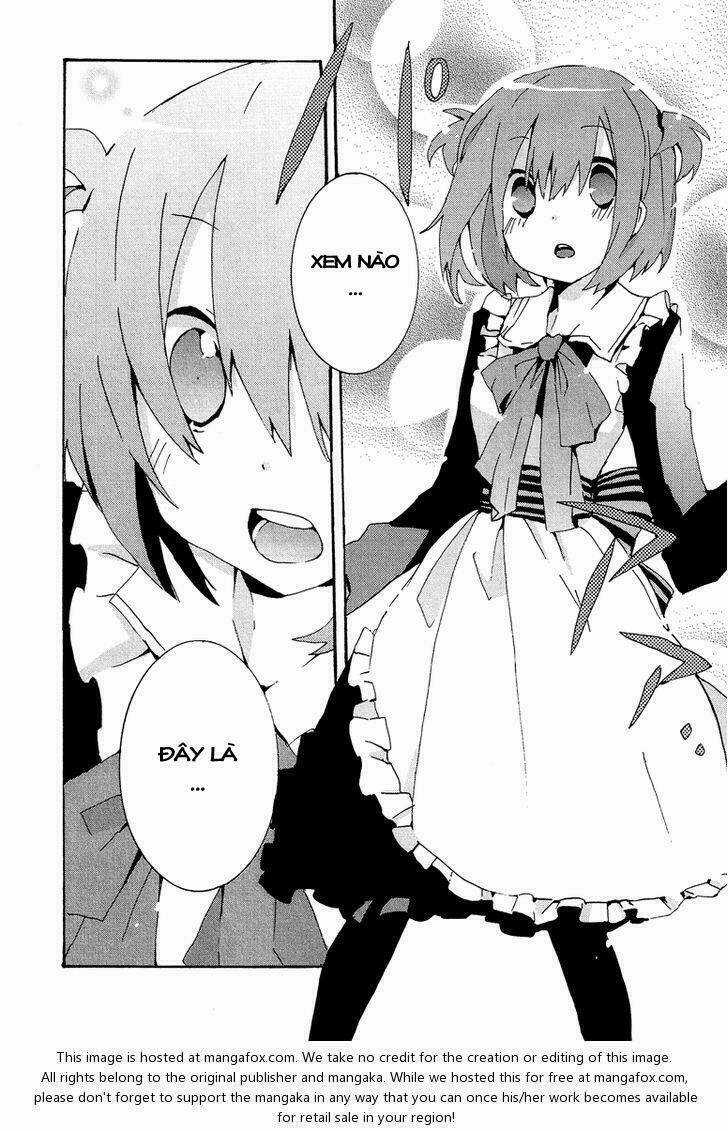 Kokuhaku - Chapter 1 - Trang 7