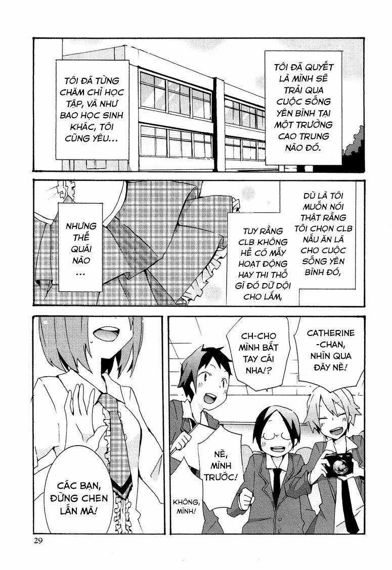 Kokuhaku - Chapter 2 - Trang 1