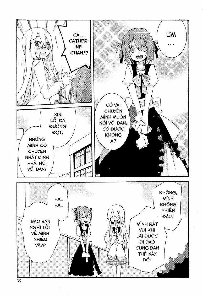 Kokuhaku - Chapter 2 - Trang 11