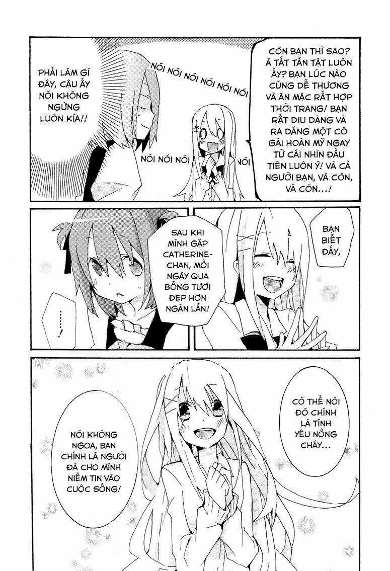 Kokuhaku - Chapter 2 - Trang 12