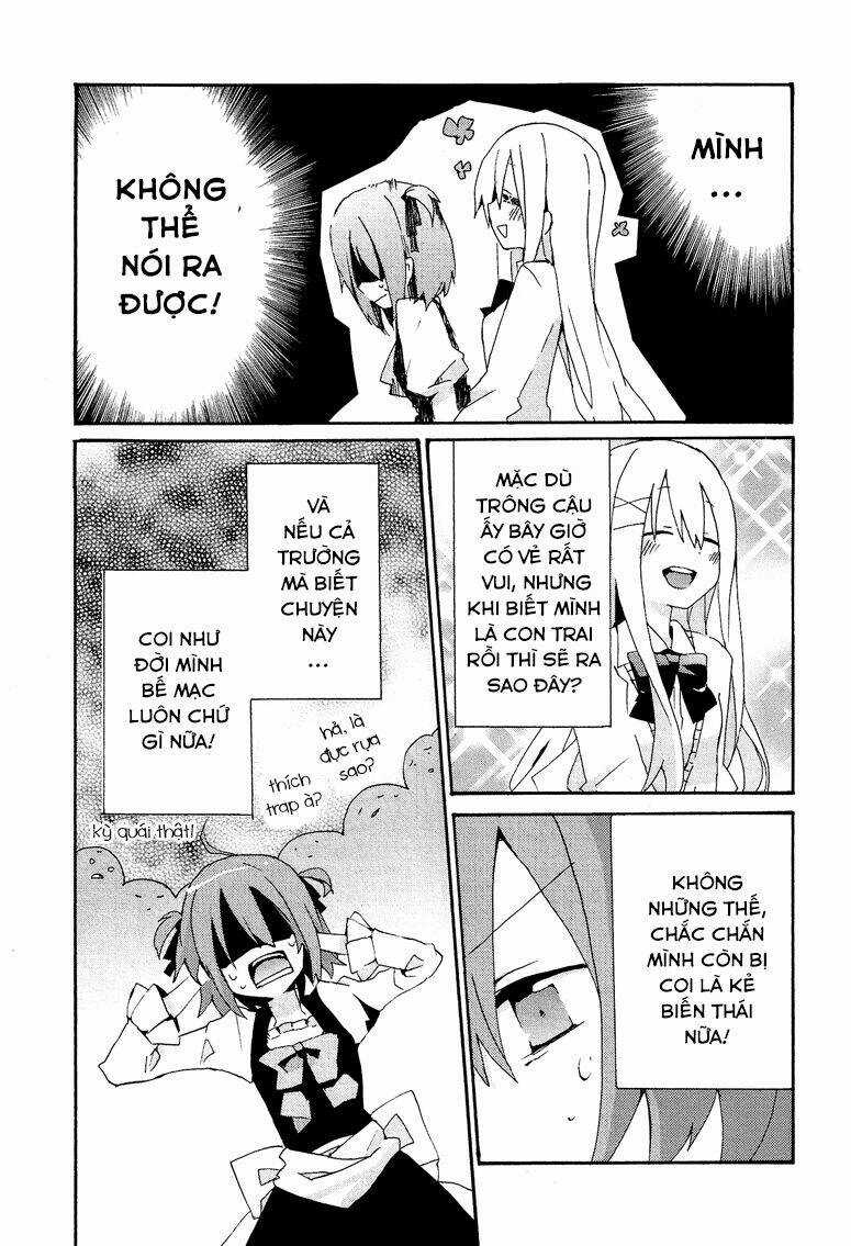 Kokuhaku - Chapter 2 - Trang 13