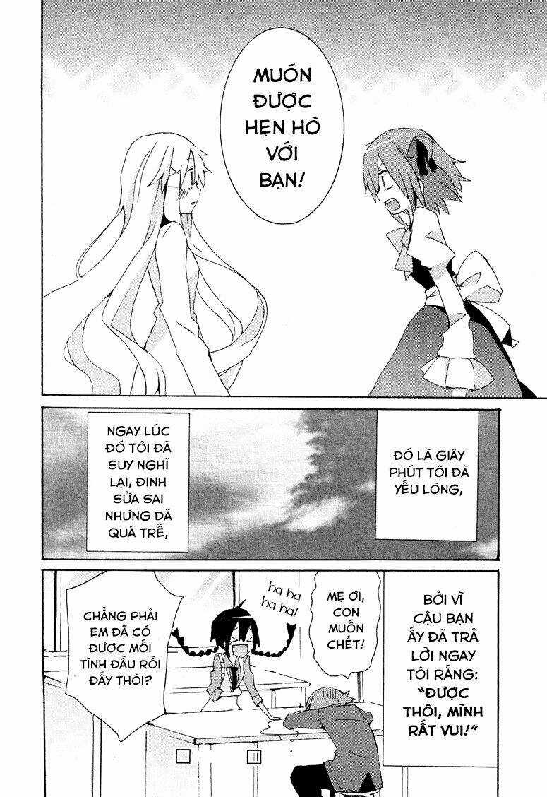 Kokuhaku - Chapter 2 - Trang 16