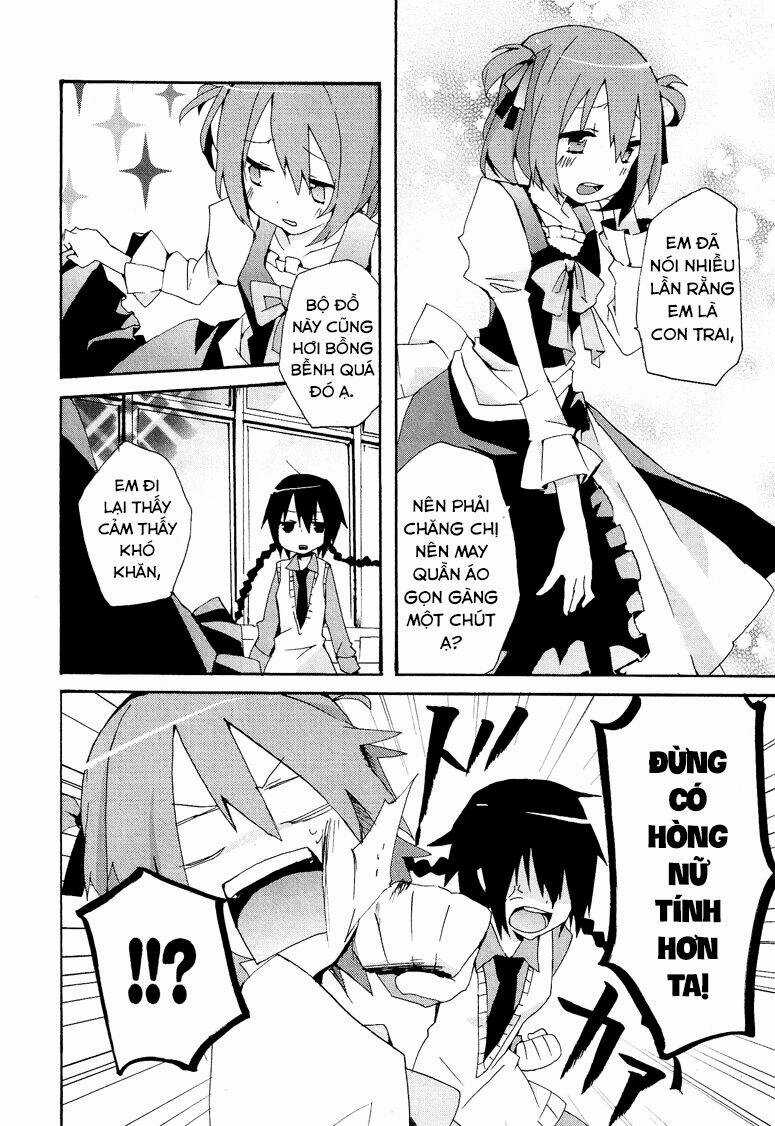 Kokuhaku - Chapter 2 - Trang 8