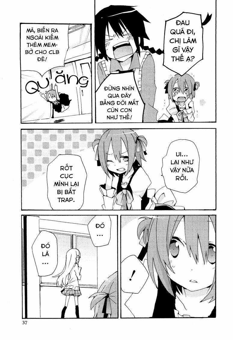 Kokuhaku - Chapter 2 - Trang 9