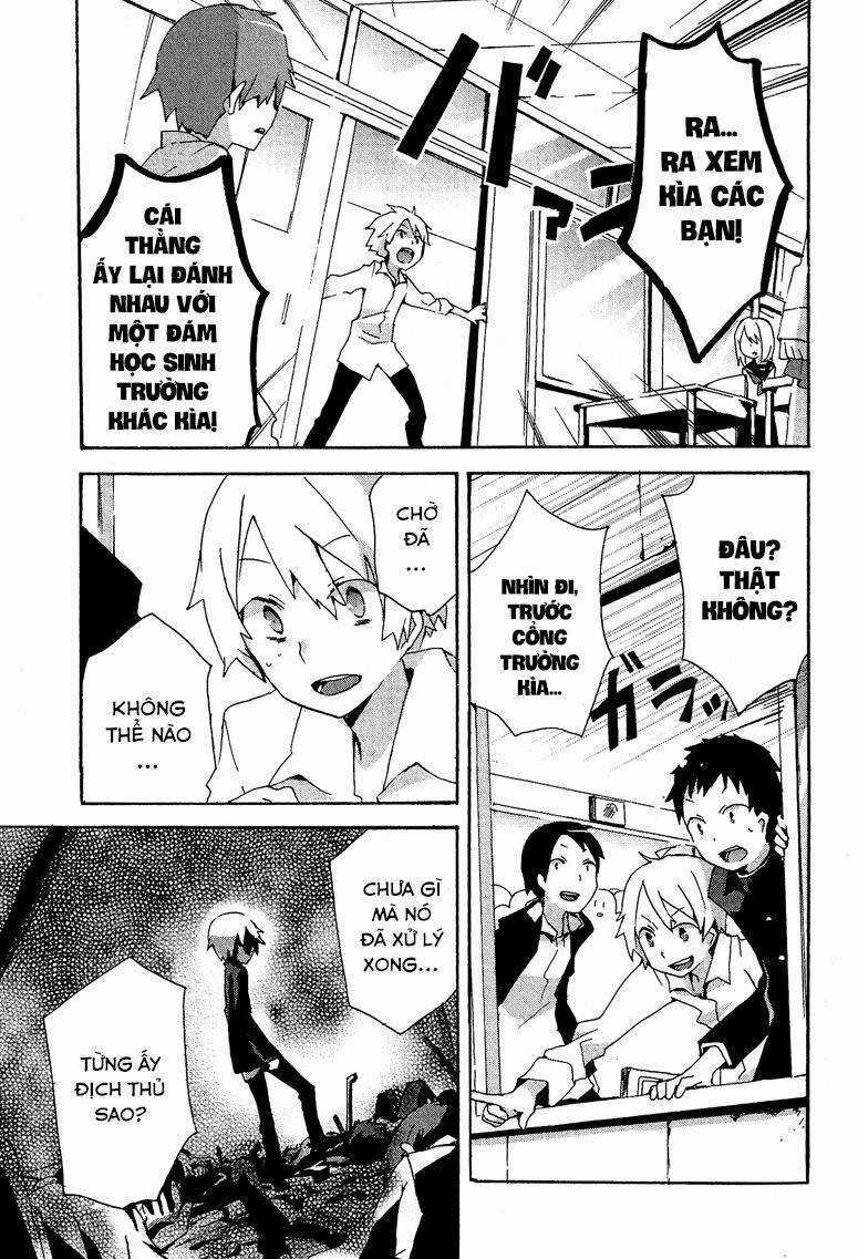 Kokuhaku - Chapter 3 - Trang 1