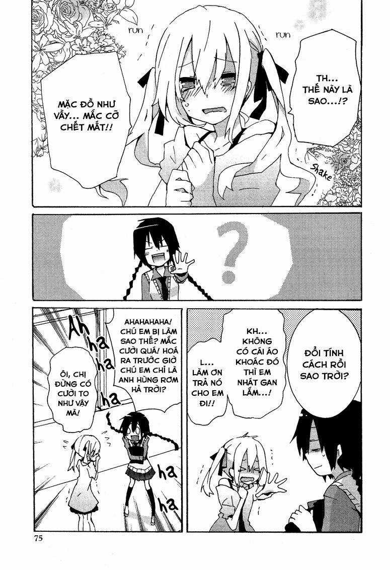 Kokuhaku - Chapter 3 - Trang 11