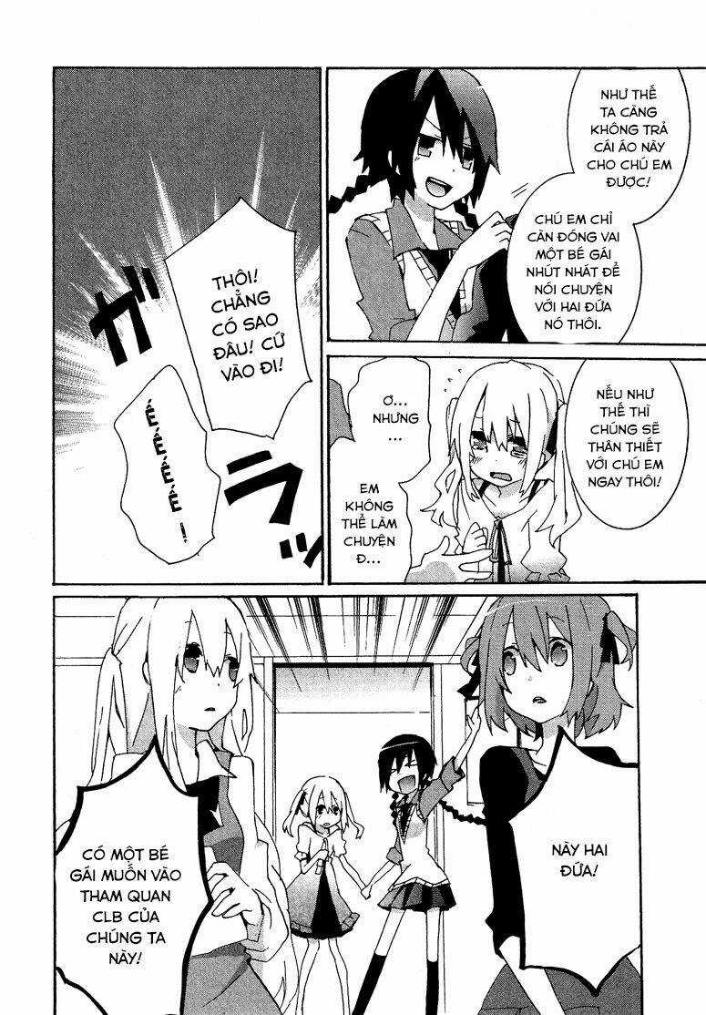 Kokuhaku - Chapter 3 - Trang 12