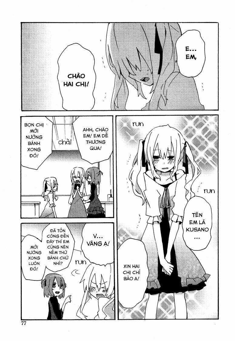 Kokuhaku - Chapter 3 - Trang 13