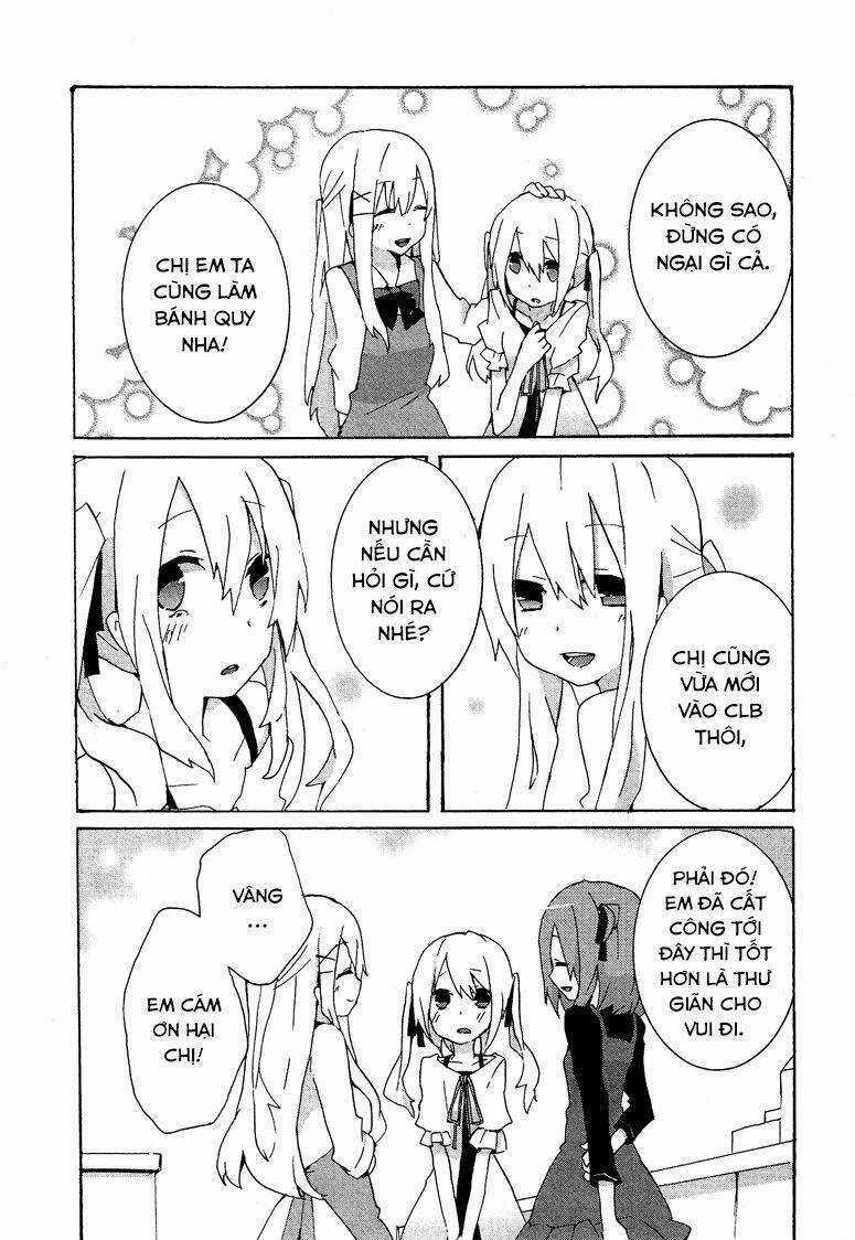 Kokuhaku - Chapter 3 - Trang 15