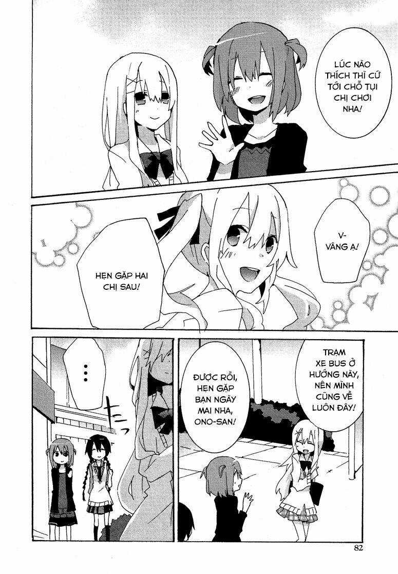 Kokuhaku - Chapter 3 - Trang 18