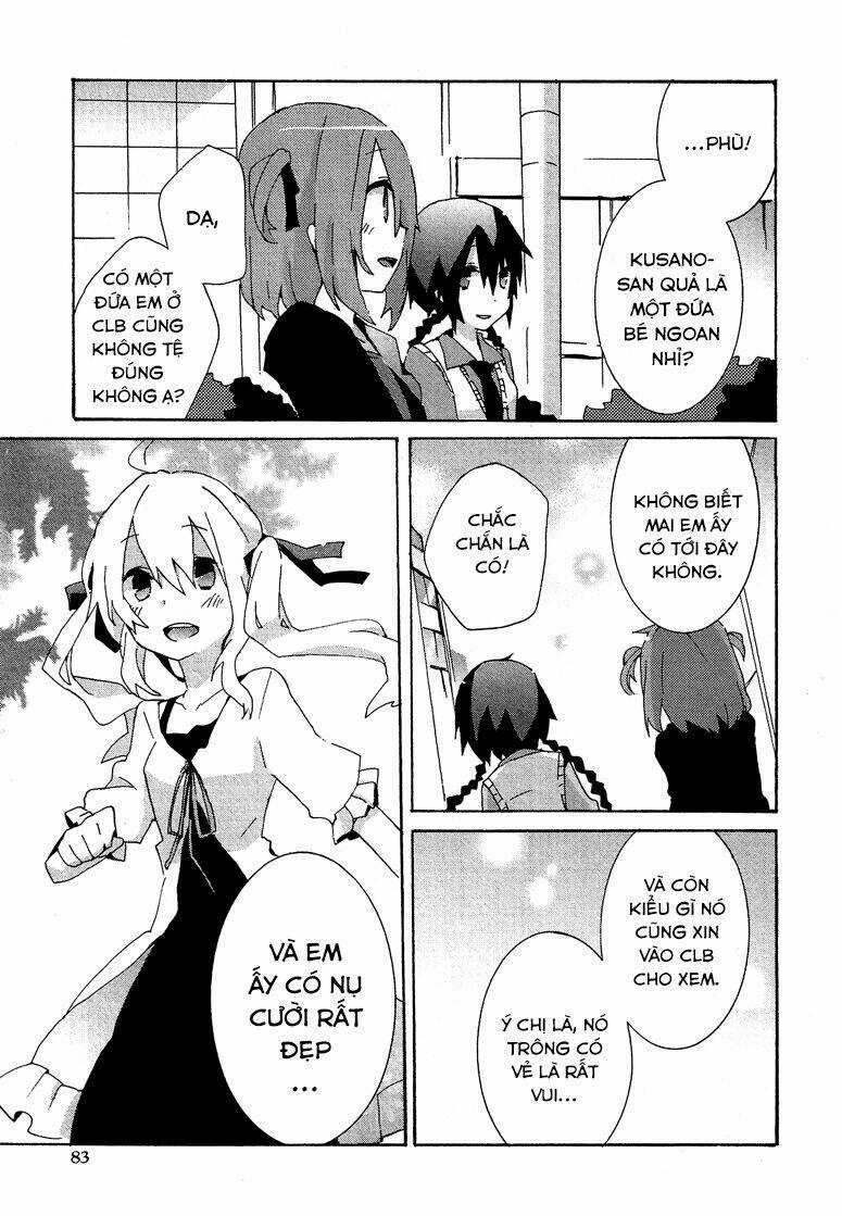 Kokuhaku - Chapter 3 - Trang 19