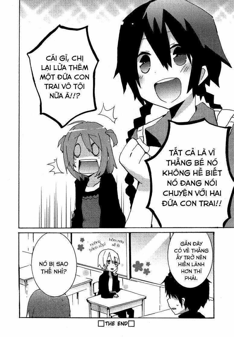 Kokuhaku - Chapter 3 - Trang 20