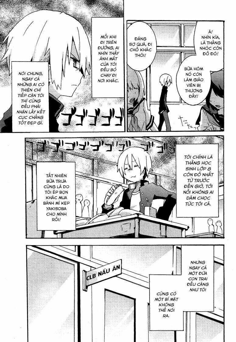 Kokuhaku - Chapter 3 - Trang 3