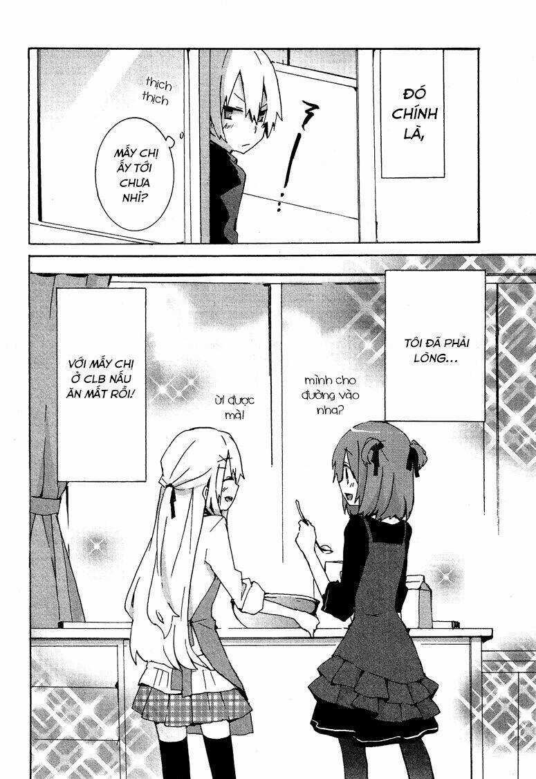 Kokuhaku - Chapter 3 - Trang 4