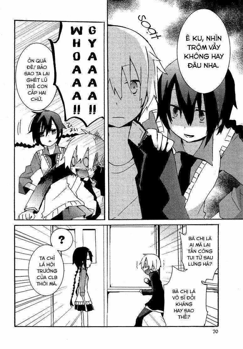 Kokuhaku - Chapter 3 - Trang 6