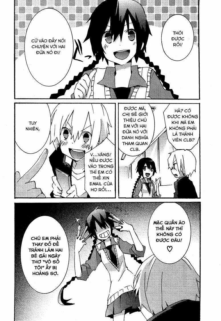 Kokuhaku - Chapter 3 - Trang 8