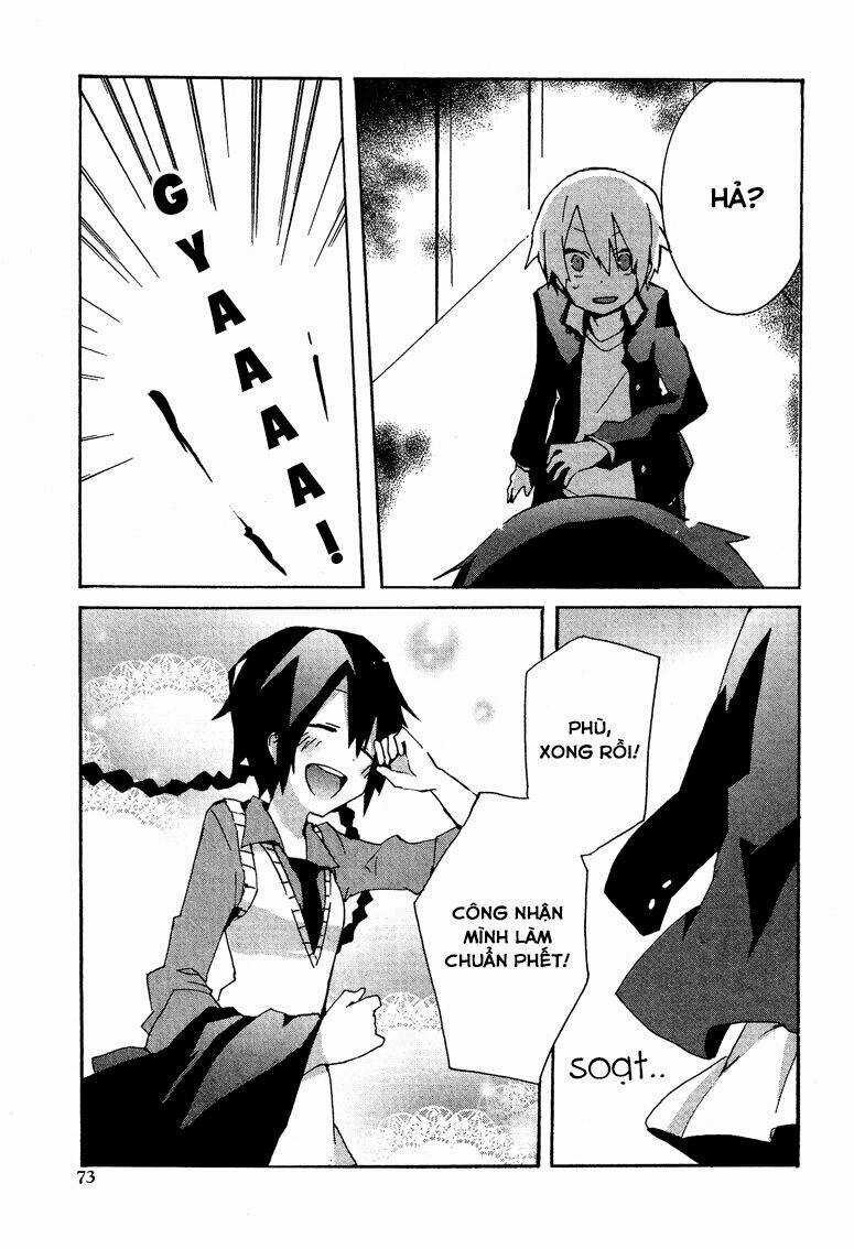 Kokuhaku - Chapter 3 - Trang 9