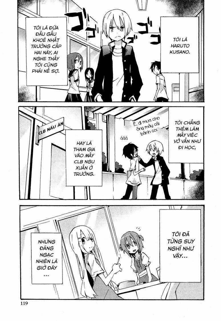 Kokuhaku - Chapter 4 - Trang 1