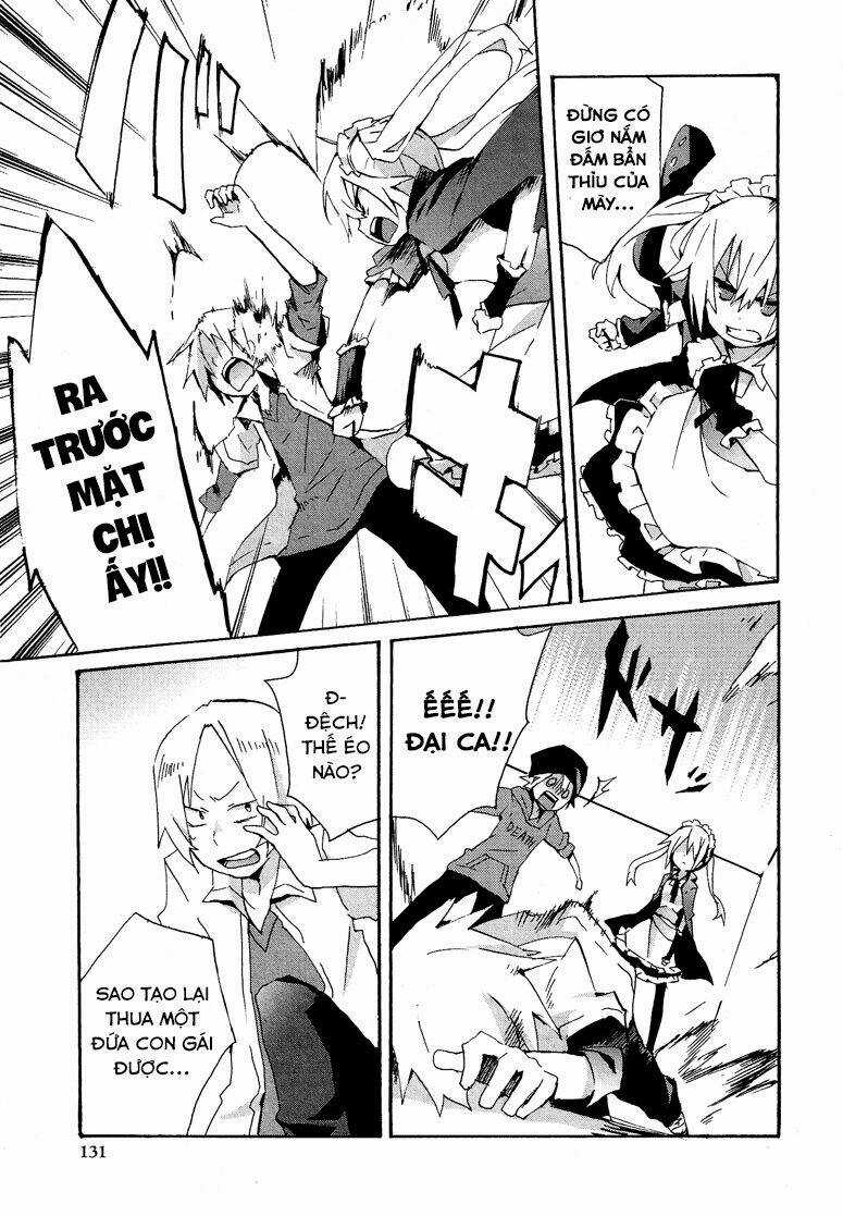 Kokuhaku - Chapter 4 - Trang 13