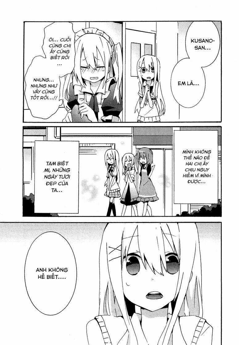 Kokuhaku - Chapter 4 - Trang 15