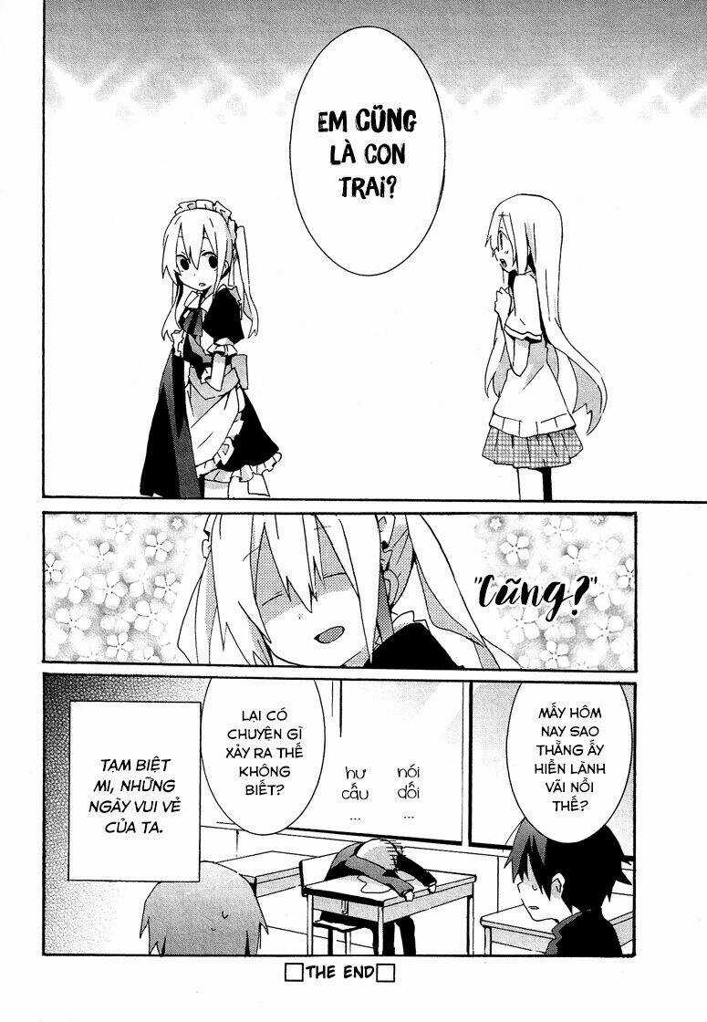 Kokuhaku - Chapter 4 - Trang 16