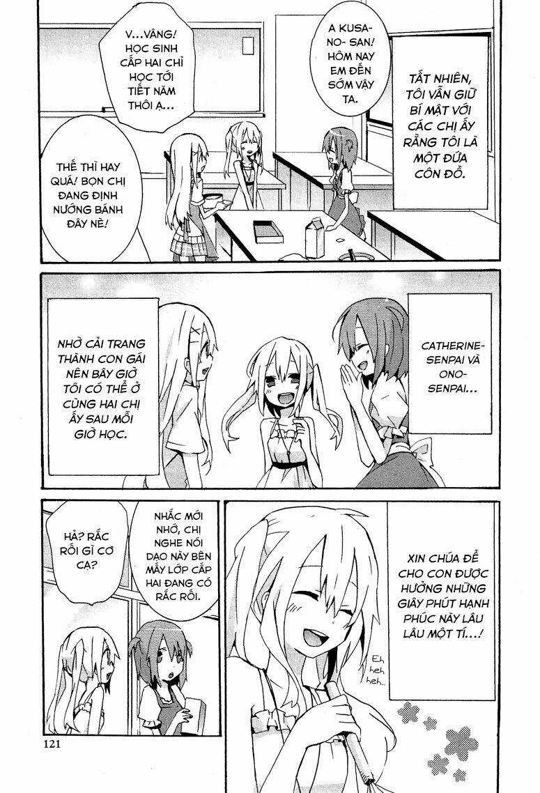 Kokuhaku - Chapter 4 - Trang 3