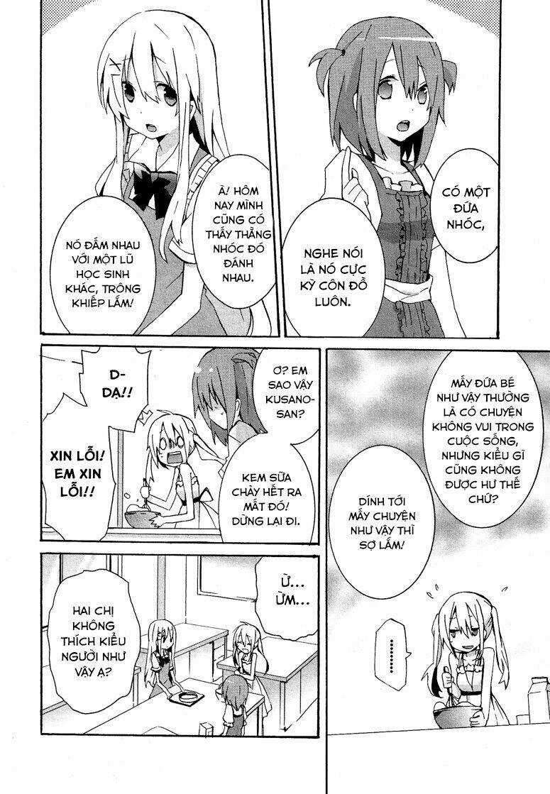 Kokuhaku - Chapter 4 - Trang 4