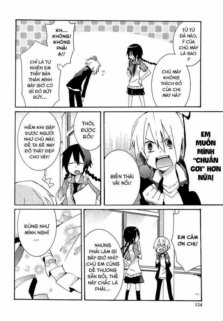 Kokuhaku - Chapter 4 - Trang 6