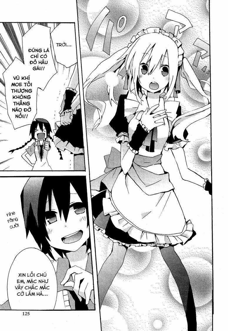 Kokuhaku - Chapter 4 - Trang 7