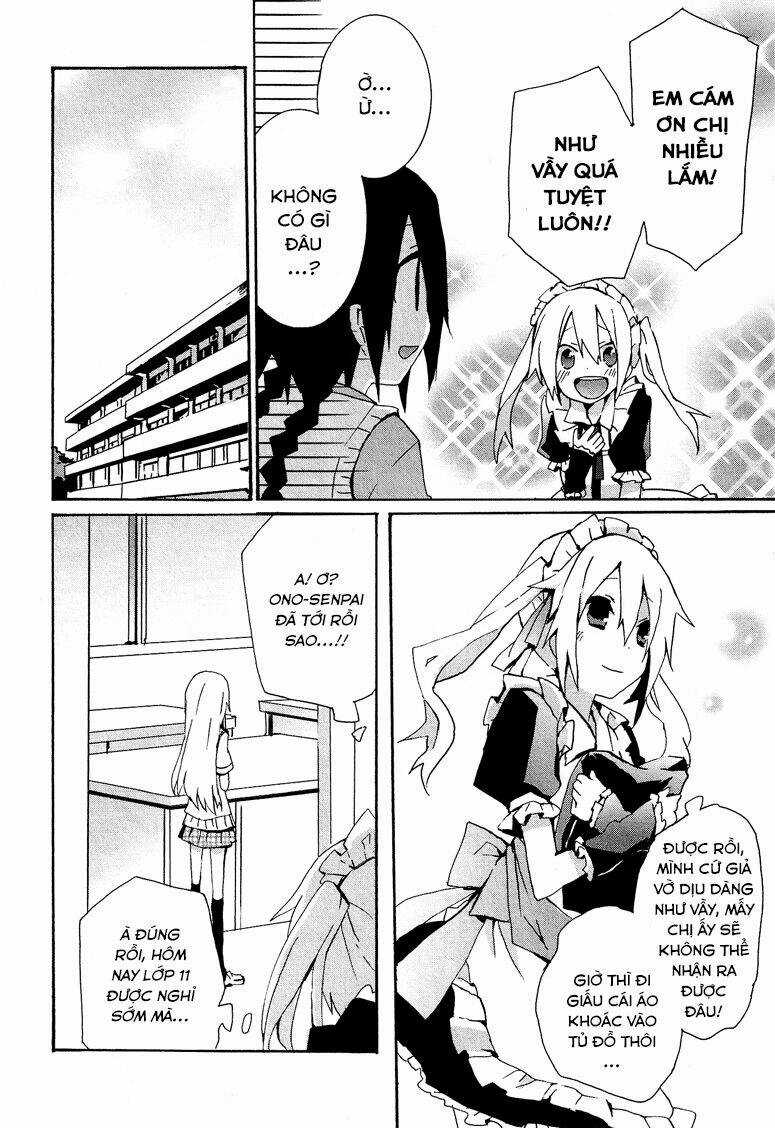 Kokuhaku - Chapter 4 - Trang 8